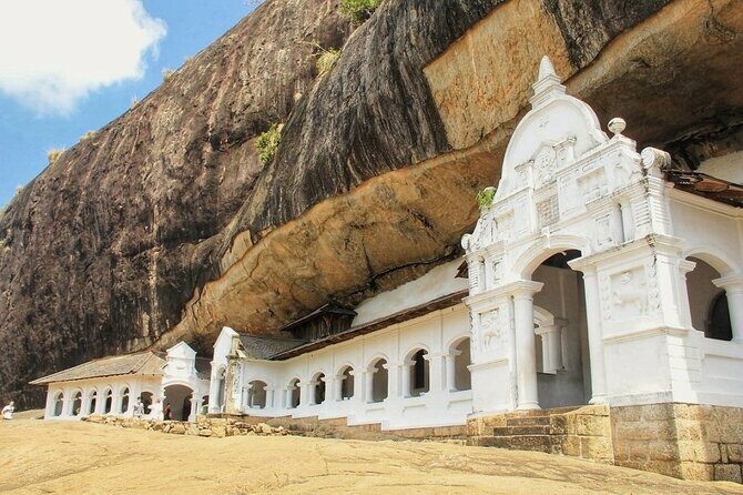 Kandy to Sigiriya and Dambulla Safari Day Tour - What to Expect from the Tour Journey