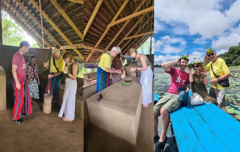 Kandy to Sigiriya Dambulla & Minneriya Park Safari Day Tour - Transportation and Accessibility