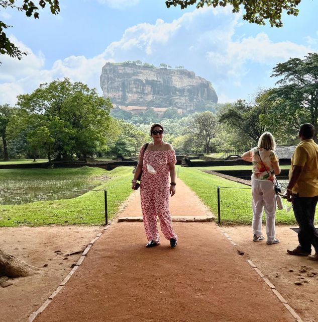 Kandy to Sigiriya Dambulla & Minneriya Park Safari Day Tour - Inclusions and Exclusions