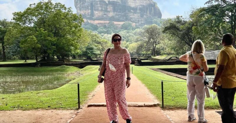 Kandy to Sigiriya Dambulla & Minneriya Park Safari Day Tour - Participant Restrictions