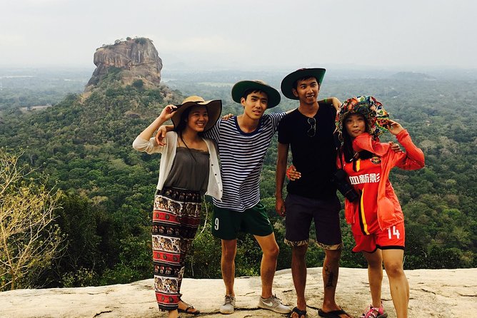 Kandy to Sigiriya Day Tour and Dambulla Cave Temple With Private Vehicle - Matale Hindu Temple