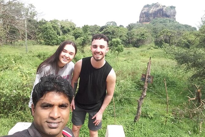 Kandy to Sigiriya Day Tour With a Private Vehicle - Spice Garden Experience