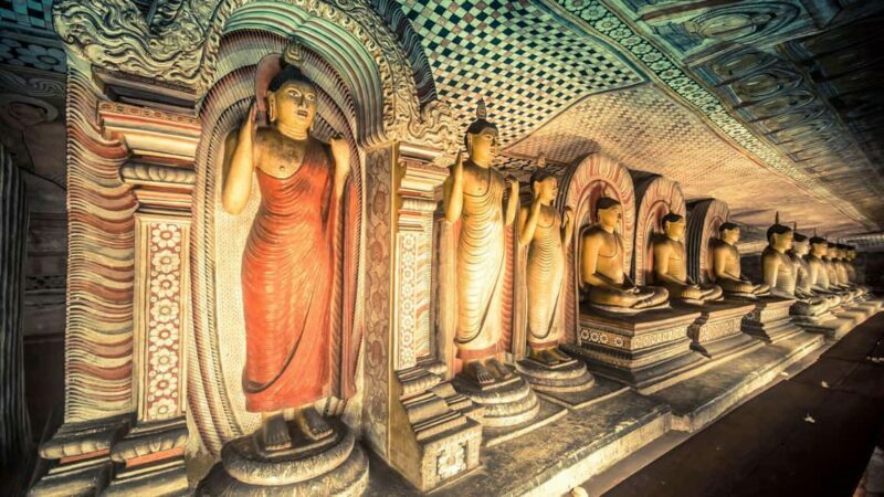 Kandy To Sigiriya Day Tour With Minneriya Safari - An In-Depth Look at the Itinerary
