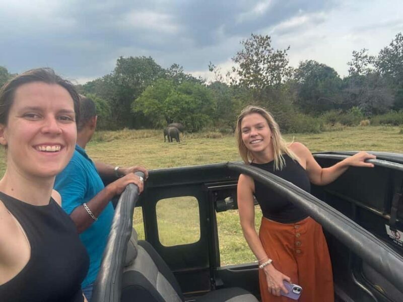 Kandy To Sigiriya Day Tour With Minneriya Safari - The Sum Up