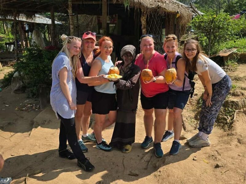 Kandy to Sigiriya Day Tour with Roti Class Experience - Key Points