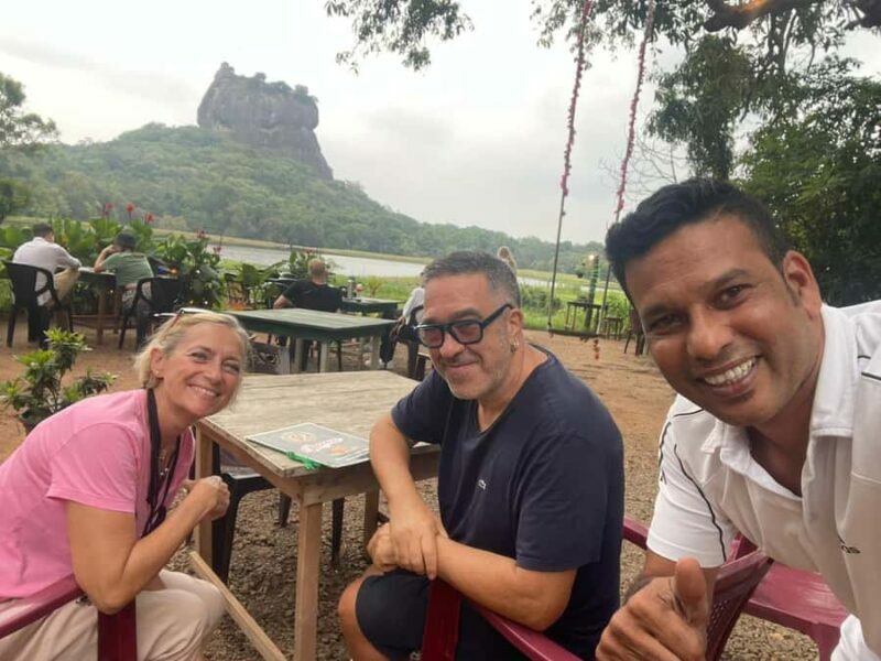 Kandy to Sigiriya Day Tour with Roti Class Experience - Practical Insights