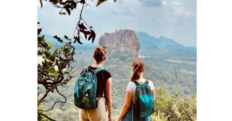 Kandy to Sigiriya Day Tours Tuk Tuk by Local - Key Points