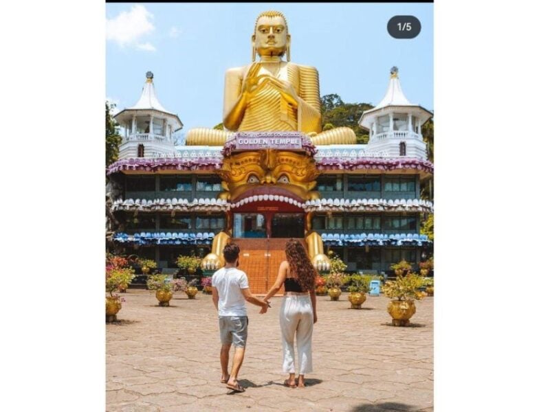 Kandy to Sigiriya Day Tours Tuk Tuk by Local - Cultural and Natural Experiences