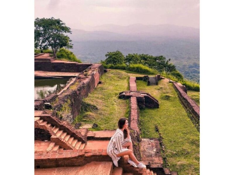 Kandy to Sigiriya Day Tours Tuk Tuk by Local - Rock Climbing Options