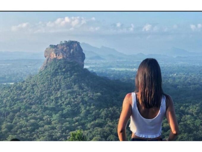 Kandy to Sigiriya Day Tours Tuk Tuk by Local - Pickup Locations