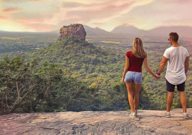 Kandy to Sigiriya Day Trip With Recommended Guide - Key Points