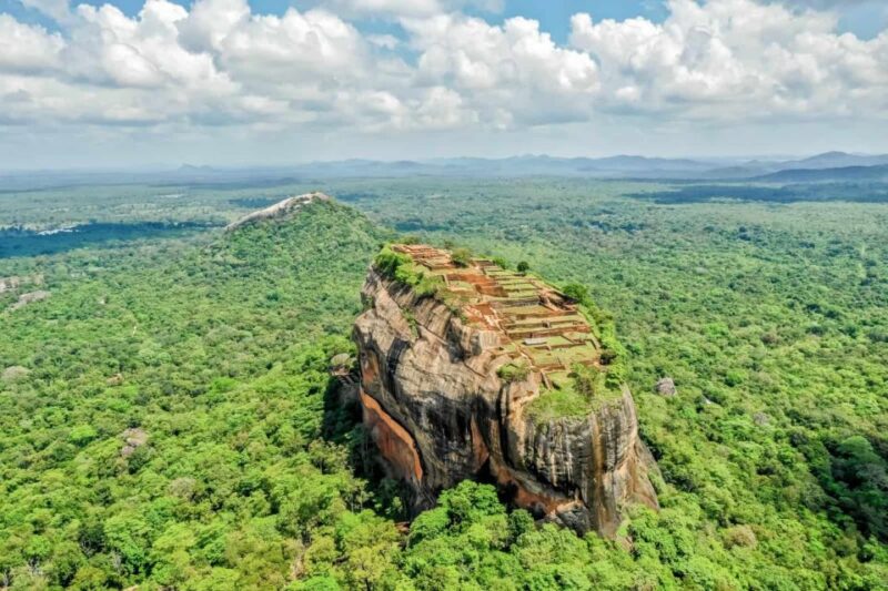 Kandy to Sigiriya Drop - By Tuk Tuk - Sigiriya - Key Points