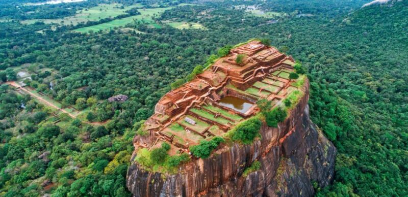 Kandy to Sigiriya Drop - By Tuk Tuk - Sigiriya - Pickup and Itinerary