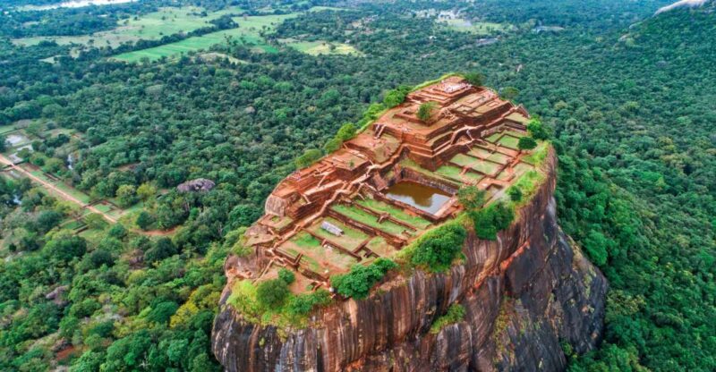 Kandy to Sigiriya Drop - By Tuk Tuk - Sigiriya - Sigiriya Highlights