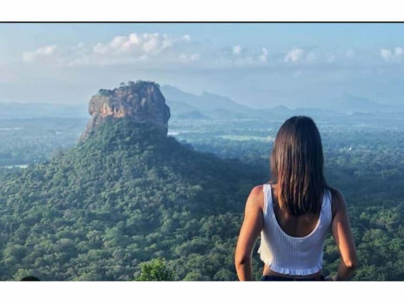 Kandy to Sigiriya Guided Day Tours by Local - Introduction