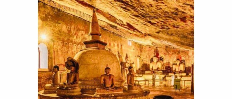 Kandy to Sigiriya Guided Day Tours by Local - Transportation and Group Dynamics