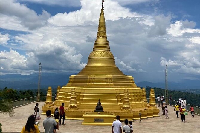 Kandy Tuktuk Tour With Local Tour Guide - Pricing and Cancellation Policy