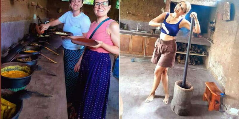 Kandy: Village Cooking Class 12 Dishes with Market Tour - Practical Tips for Travelers