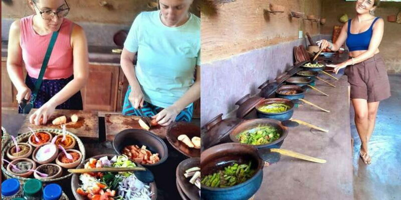 Kandy: Village Cooking Class 12 Dishes with Market Tour - FAQ