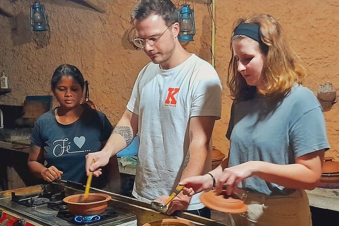 Kandy Village Cooking Class - Pickup Information