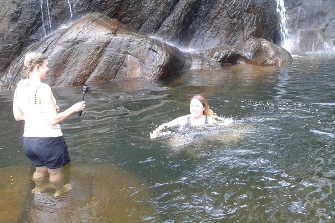 Kandy Waterfalls Day Tour - Reviews
