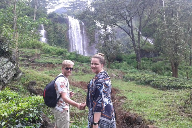 Kandy Waterfalls Day Tour - Discovering Kandy Waterfalls