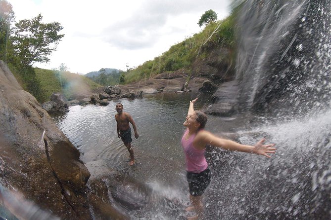 Kandy Waterfalls Day Tour - Highlights of the Tour