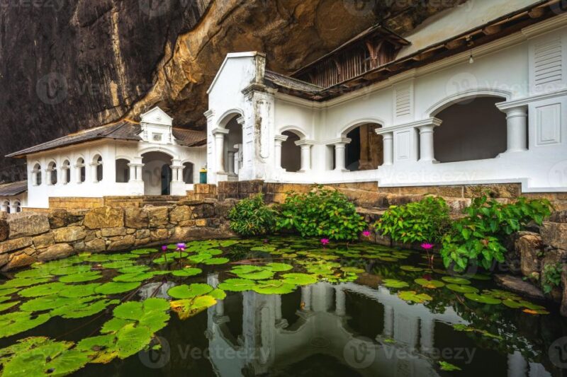 Kandy:Sigiriya Fortress & Cave Temple All-Inclusive Tuk Tour - Contact and Payment Details