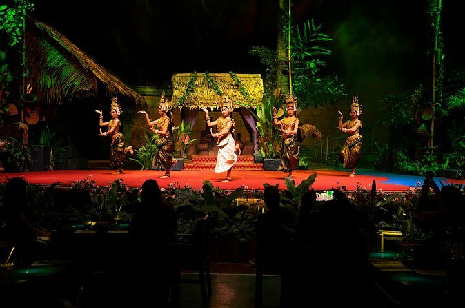 Kanell Dinner Show - Apsara Dance and Fine Dining in Siem Reap - Final Thoughts: Who Should Consider the Kanell Dinner Show?