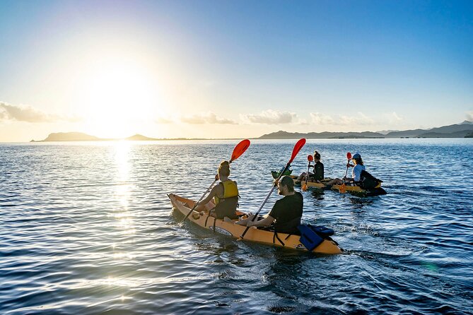 Kaneohe Bay Coral Reef Self-Guided Kayak Tour - Planning Your Self-Guided Kayak Adventure