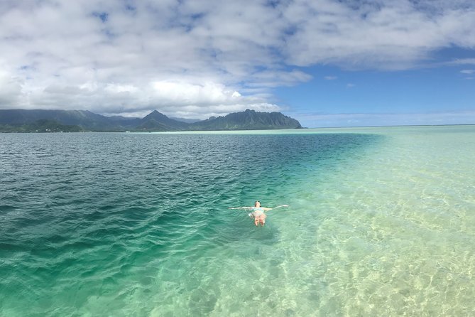 Kaneohe Bay Kayak Rental (Two-Person Kayak) - Included Equipment and Amenities