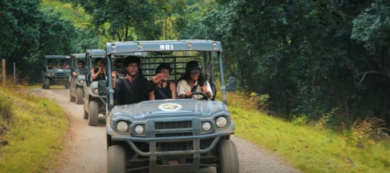 Kaneohe: Kualoa Ranch Guided UTV Tour - Is This Tour Right for You?