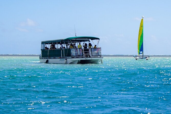 Kaneohe Sandbar Snorkeling Tour / 1st Tour - Inclusions and Exclusions