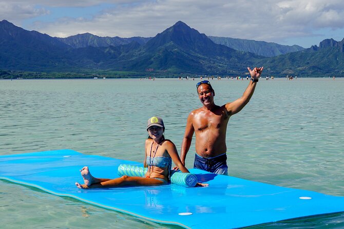 Kaneohe Sandbar Snorkeling Tour, 2nd Tour - Reviews Highlights