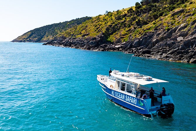 Kangaroo Island 75-Minute Coastal Safari - Booking Confirmation