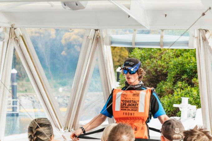 Kangaroo Island: 75-Minute Coastal Safari - Meeting Point and Duration