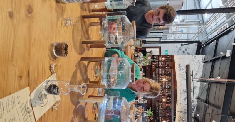 Kangaroo Island: Blend Your Own Gin Experience - Booking and Cancellation Policy