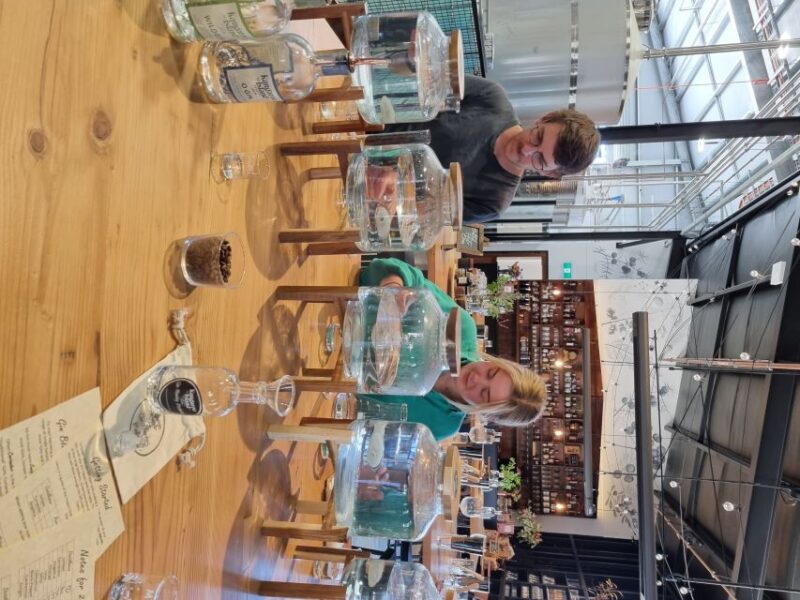 Kangaroo Island: Blend Your Own Gin Experience - Highlights of the Experience