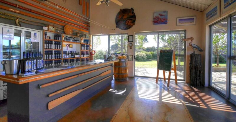Kangaroo Island Food & Wine Tour - Winery Visits