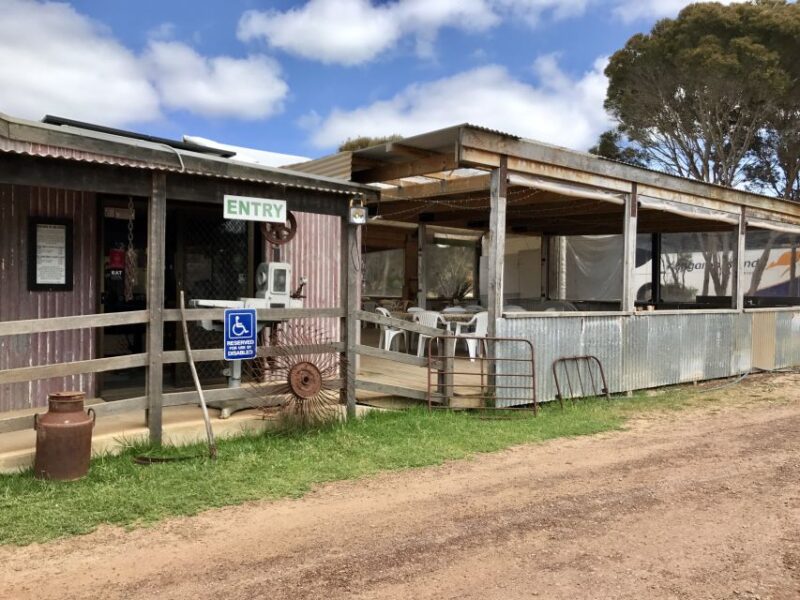 Kangaroo Island Food & Wine Tour - Eucalyptus Oil Distillery