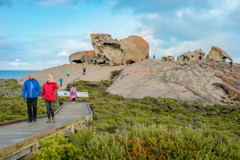Kangaroo Island Full Day Experience by Ferry Including Lunch - Inclusions