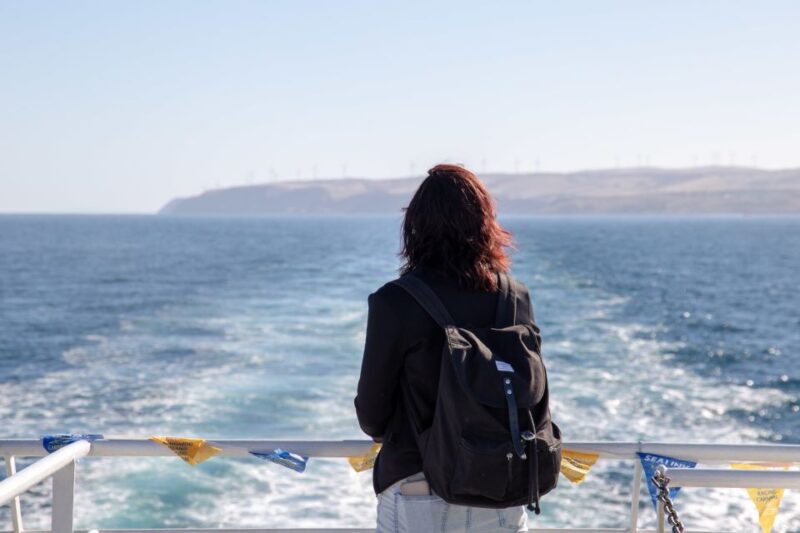 Kangaroo Island Full Day Experience by Ferry Including Lunch - Important Information