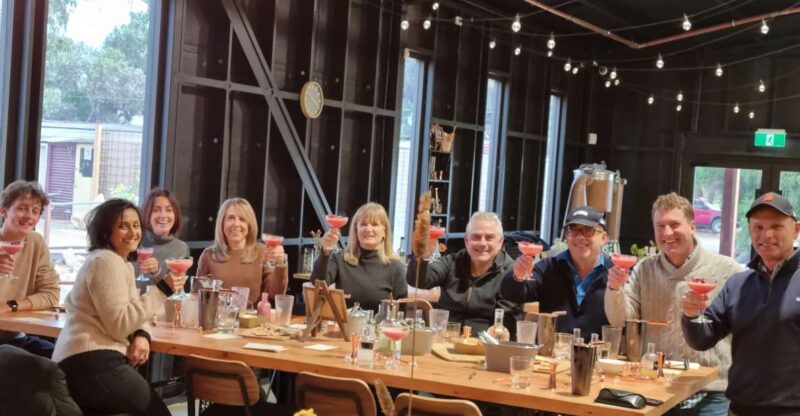 Kangaroo Island: Mini Cocktail Class - Location and Schedule