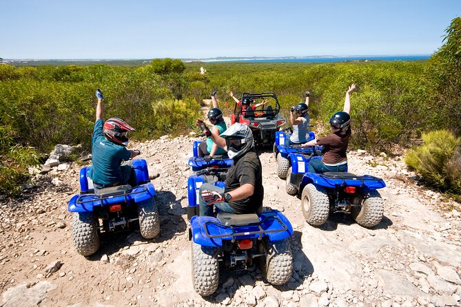 Kangaroo Island Quad Bike (ATV) Tours - Age and Accessibility Requirements