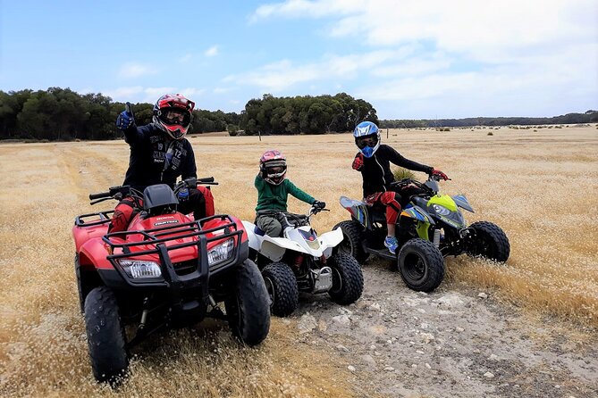 Kangaroo Island Quad Bike (ATV) Tours - Meeting Point Location