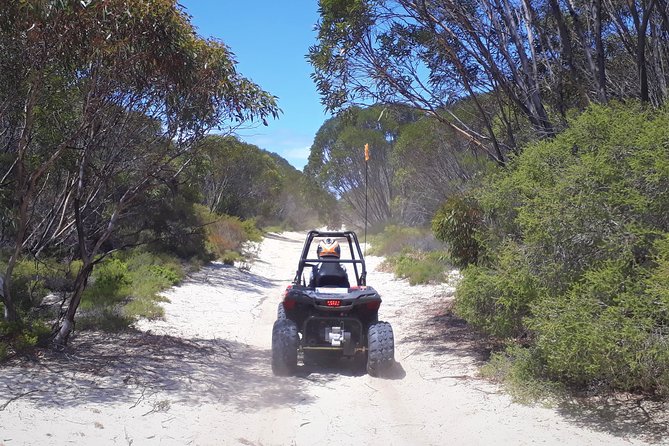 Kangaroo Island Quad Bike (ATV) Tours - Booking and Confirmation Details