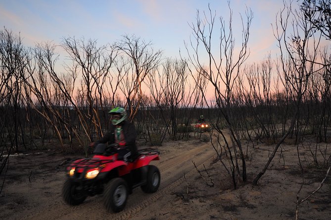 Kangaroo Island Quad Bike (ATV) Tours - Cancellation Policy