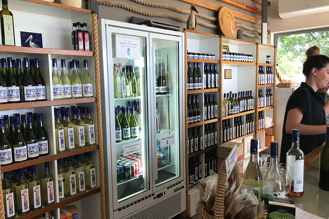 Kangaroo Island Shore Excursion Tasting Tour - For Cruise Ship Passengers Only - Local Food and Wine Producers