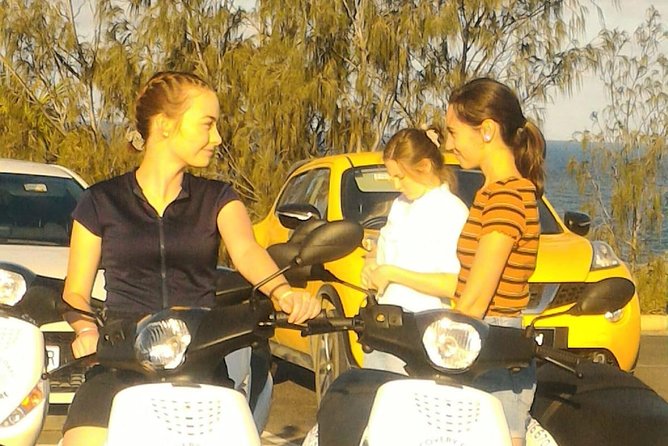 Kangaroo & Sunset Scooter Tour - Booking and Cancellation