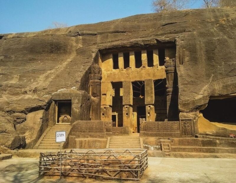 Kanheri Buddhist Caves Tour - Key Points